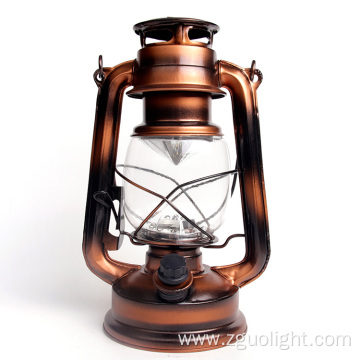 Nostalgia Retro lantern 15 LEDs and swivelling handle